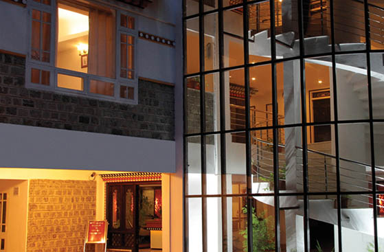 Keepsa Residency